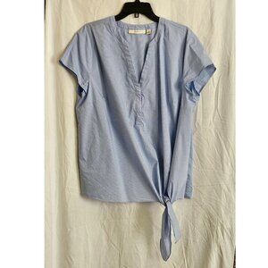 Sejour Cotton Sleeveless Top